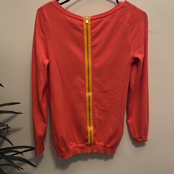 Coral Banana Republic Sweater - Picture 2 of 3